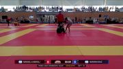 Manuela Andrioli vs Mariana Diaz 2025 ADCC South American Championship