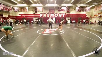 170 lbs Quarterfinal - Nataly Cuculista, Westmoor vs Juliana Deak, Christopher