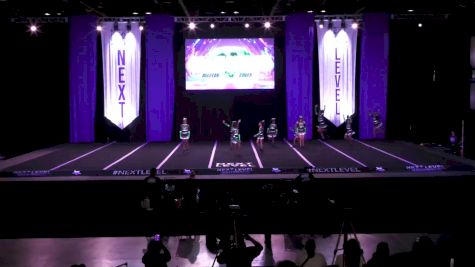 Glamorous Allstars Cheer & Dance - Flossy Diamonds [2025 Independent Dance-Elite] 2025 Next Level Nationals