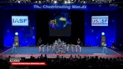 Stuntworx Elite - Alliance [2025 L5 International Open Small Coed Semis] 2025 The Cheerleading Worlds