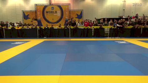 Replay: Mat 8 - 2023 World IBJJF Jiu-Jitsu No-Gi Championship | Dec 8 @ 9 AM