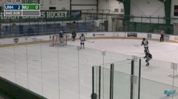 Replay: Home - 2024 UNH vs Mercyhurst | Nov 26 @ 6 PM