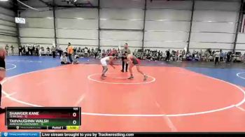 105 lbs Round 2 (6 Team) - Taiivaughnn Walsh, Agression Legionaries vs Shawger Kane, Team Ohio