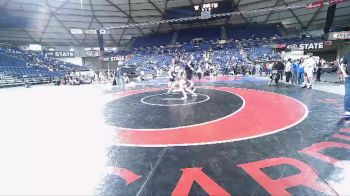 145 lbs Cons. Round 4 - Jackson Brown, NWWC vs Ian Anderson, Moses Lake Wrestling Club