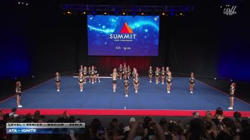 ATA - Ignite [2026 L1 Senior - Medium Semis] 2026 The Summit