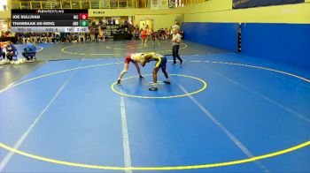 149 lbs Round 1 (6 Team) - Thawbaan As-Sidiq, Andrew College vs Joe Sullivan, North Idaho College