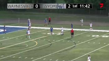 Replay: Wyoming HS vs Waynesville HS - 2021 Wyoming vs Waynesville | Aug 26 @ 7 PM