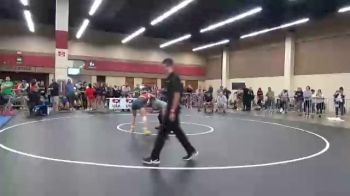 57 kg 3rd Place - Carolina Moreno, Somerton Wrestling Club vs Jennifer Soto, Daniel Cormier Wrestling Club