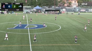 Replay: FDU-Florham vs Drew | Sep 20 @ 6 PM