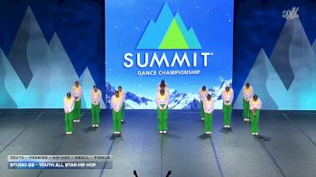 Studio 22 - Youth All Star Hip Hop [2026 Youth - Premier - Hip Hop - Small Finals] 2026 The Dance Summit