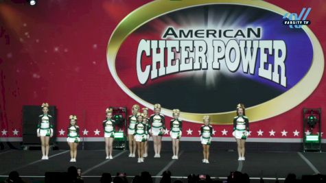 Champs Central - Shimmer [2024 L1 Youth - D2 - Small - A Day 1] 2024 Cheer Power Grand Nationals