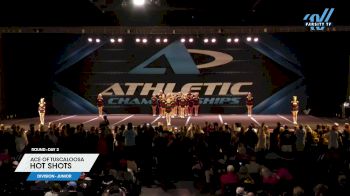 ACE of Tuscaloosa - Hot Shots [2024 L2 Junior Day 2] 2024 Athletic Championships Birmingham Nationals