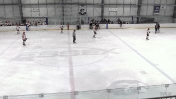 Replay: Home - 2024 Rebels U18 vs Cyclones U18 | Nov 17 @ 8 AM