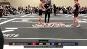 Henrique Mazzola vs Alexander Cardinal 2025 ADCC Orlando Open/Youth Trials