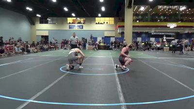 197 lbs Consi Of 16 #1 - Nixon Dodds, UNLV vs Adien Sim, Rowan