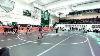 170 lbs Quarterfinal - Estrada Ninivei, Bloomington vs Mia Mota, South Hills