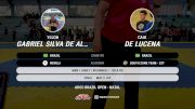 Ylloh Gabriel Silva De Almeida vs Caio De Lucena 2025 ADCC Natal Open