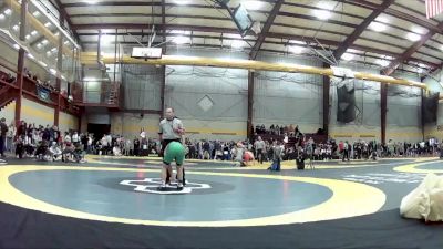 138 lbs Champ. Round 2 - Keanu Dillard, Bethlehem Catholic vs Leo Marshall, Dublin Coffman