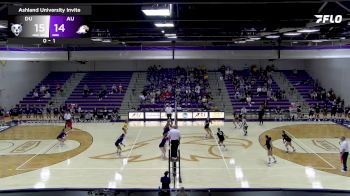 Replay: Daemen vs Ashland | Sep 6 @ 1 PM