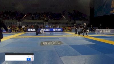 GUSTAVO BATISTA vs RUAN OLIVEIRA 2019 Pan Jiu-Jitsu IBJJF Championship