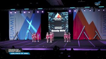Cheer Revolution - Gossip Girls [2025 L3 Youth - D2 - Small Day 2] 2025 The Youth Summit