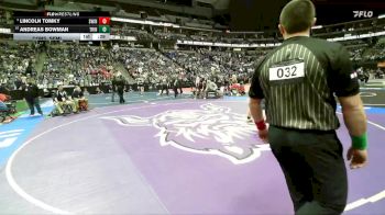 285-2A Cons. Semi - Lincoln Tomky, Swink vs Andreas Bowman, Trinidad