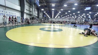 152 lbs Round Of 128 - Braelyn Nelson, GA vs Arslan Dzhakhanov, NY