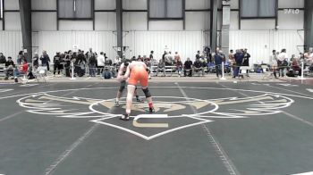 157 lbs Consi Of 8 #2 - Cael Finn, Coast Guard vs Collin Neal, Centenary