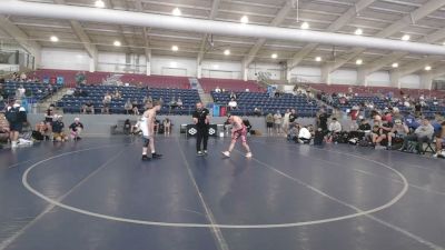 113 lbs Evan Cies, Pennsylvania Red vs Tytan Freeman, Idaho