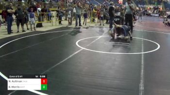 Consolation - Nolan Aultman, Camel Kids WC vs Brayden Morris Morris, Matpac