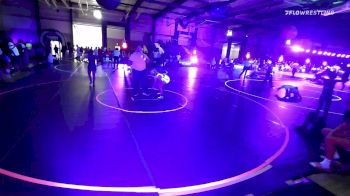 123 lbs Rr Rnd 5 - Avery Fitzgerald, Fitz Wrestling vs Tabitha Montez, Central Catholic