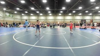 95 lbs Rr Rnd 5 - John Christman, Freakztyle Wrestling White - BHSE vs Dylan Verceles, SFWC - BHSE