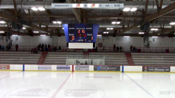 Replay: Home - 2025 Fire Black U18AAA vs Fire Red U18 AAA | Jan 26 @ 11 AM