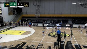 Replay: Cal Poly Pomona vs Cal State LA | Sep 13 @ 5 PM