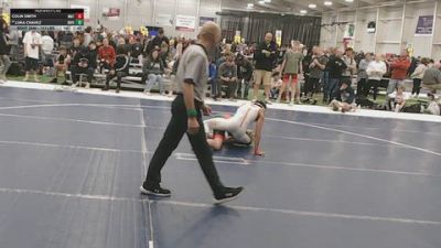 113 lbs Champ. Rd Of 128 - Colin Smith, Mission Athletics vs Luka Chavez, Rocky Ford