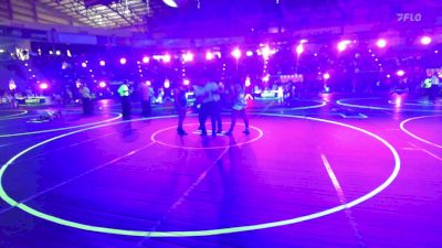 Quarterfinal - Phoebe Westfall, Carlsbad Combat WC vs Brittany Weber, Casper WC