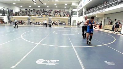 125 lbs Consi Of 16 #2 - Ostin Blanchard, Bellarmine vs Max Elton, University At Buffalo