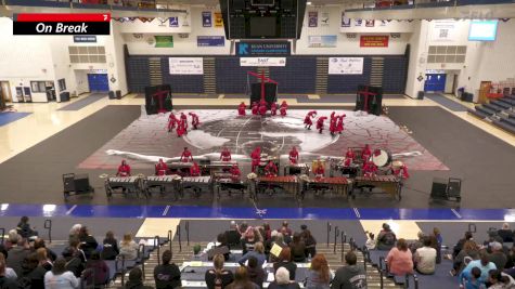 Appoquinimink HS "Middletown DE" at 2025 WGI Perc/Winds East Power Regional