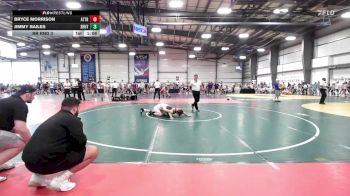 152 lbs Rr Rnd 3 - Bryce Morrison, Attrition Wrestling Gold vs Jimmy Bailes, Team Shutt Garnett Trained