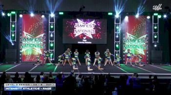 Intensity Athletics - Rage [2026 L3 Senior - D2 - B DAY 1] 2026 JAMfest Cheer Super Nationals
