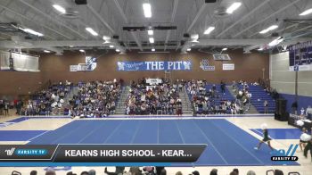 Kearns High School - Kearns High School [2022 Fight Song - Game Day Day 1] 2022 USA Utah Regional I