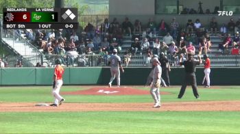 Replay: Redlands vs La Verne | May 2 @ 2 PM