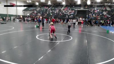 138 lbs Cons. Round 4 - Brennan Picone, Eaglecrest Wrestling Club vs Cohen Lewis, Red Cloud
