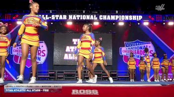 Titan Athletic All Stars - Fire [2026 L1 Youth - Flex - D2 - Medium Day 1] 2026 NCA All-Star National Championship