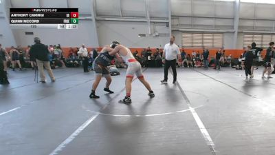 175 lbs Round 3 (6 Team) - Quinn McCord, FORGE vs Anthony Caringi, Killter Elite