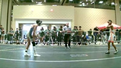 95 lbs Round Of 32 - Kaonohi Armitage, Westside Wrestling Kaua vs Ajay Limon, Cal Grapplers