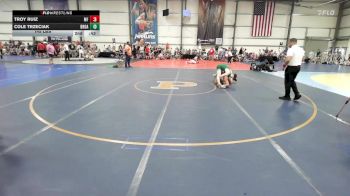 160 lbs Rr Rnd 1 - Dane Kracht, MF Dynasty vs Dom Ramos, Broad Axe Gold