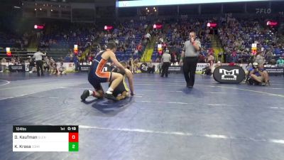 175 lbs Round Of 32 - Christian Boetsch, Shikellamy vs Brady Koffman, River Valley