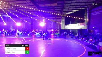 66 lbs Consolation - Jameson Spencer, Steel City Reloaded WC vs Everett Luxton, Raw