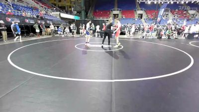 113 lbs Rnd Of 64 - Graydon Martin, VA vs Tyler Boenau, NY